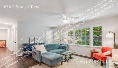 636 E Sunset Dr in Hendersonville, NC - Building Photo - Building Photo