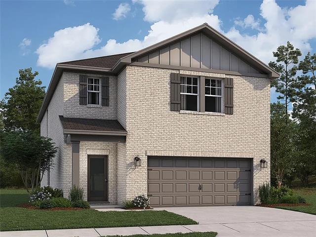 property at 604 Cherry Crk Ln