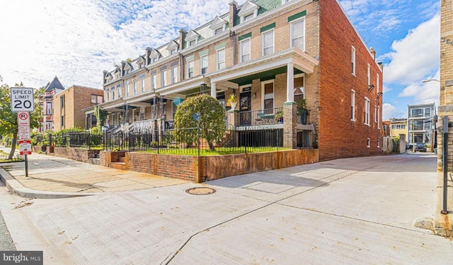 3632 11th St NW in Washington, DC - Building Photo - Building Photo