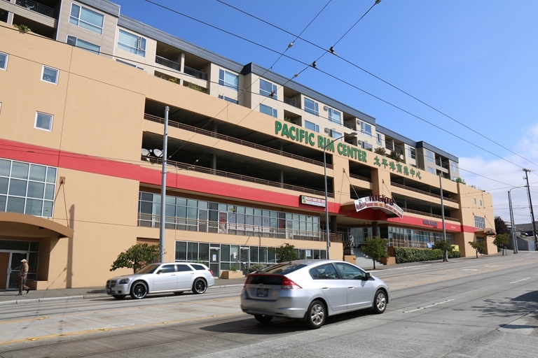 Pacific Rim Center in Seattle, WA - Building Photo