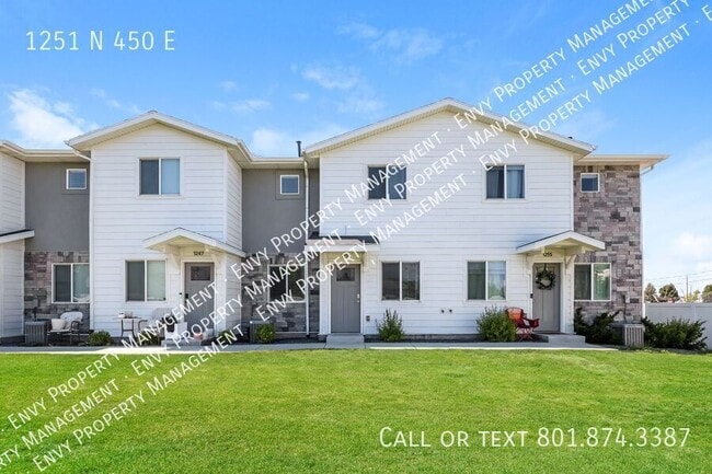 1251 N 450 E St in Ogden, UT - Building Photo - Building Photo