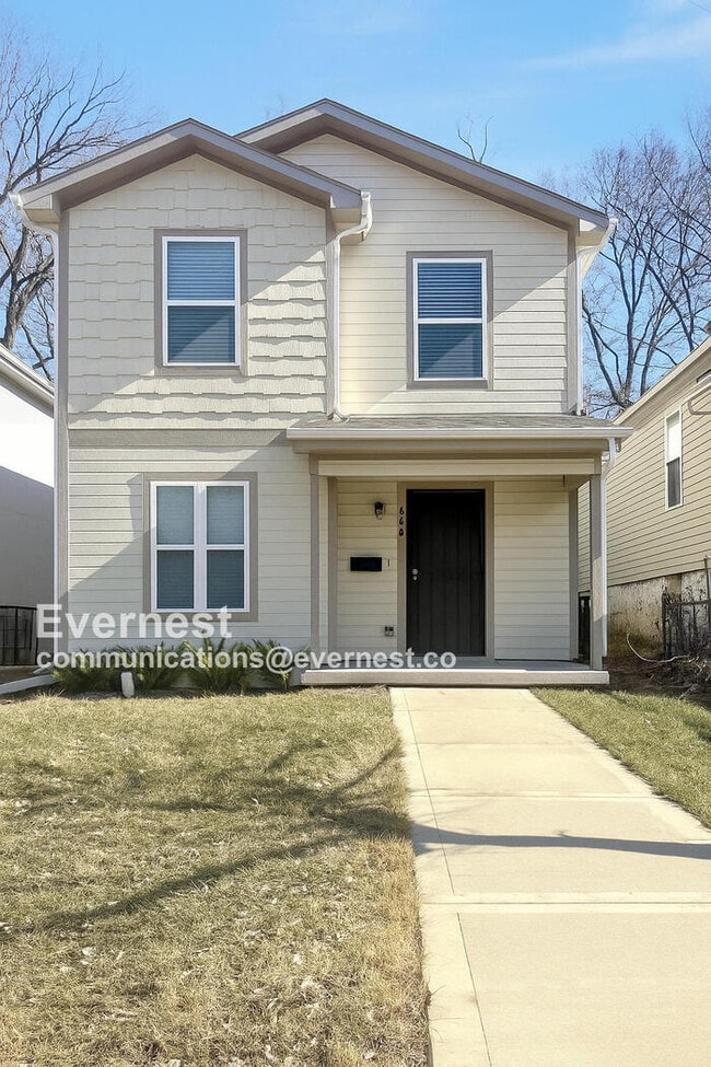 property at 4207 Park Ave