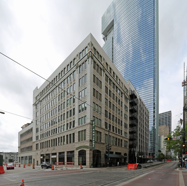 St Germain Lofts Apartments Houston, TX Apartments For Rent