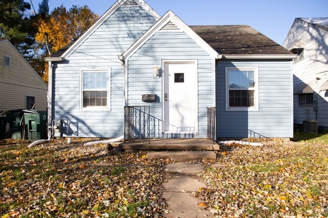 property at 409 S College Ave