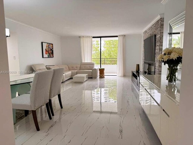 property at 500 Three Islands Boulevard