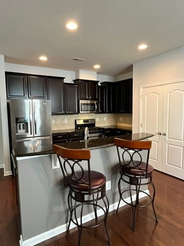 property at 7043 Woodsbay Lane