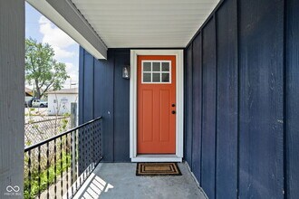 413 E Caven St in Indianapolis, IN - Building Photo - Building Photo