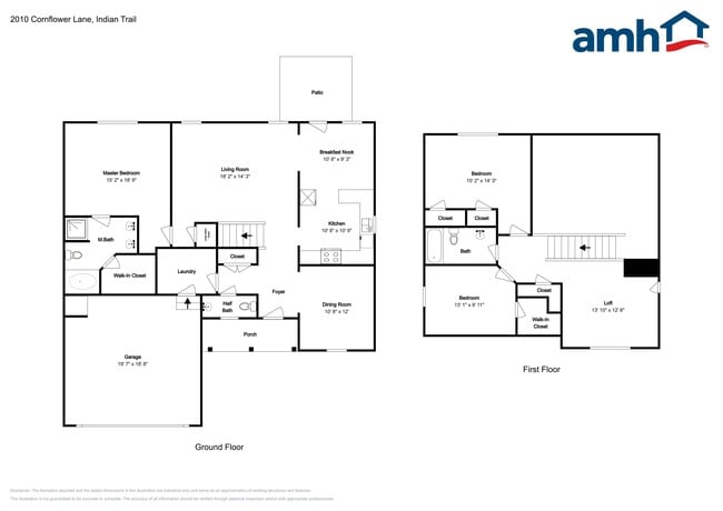 2010 Cornflower Ln in Indian Trail, NC - Building Photo - Building Photo