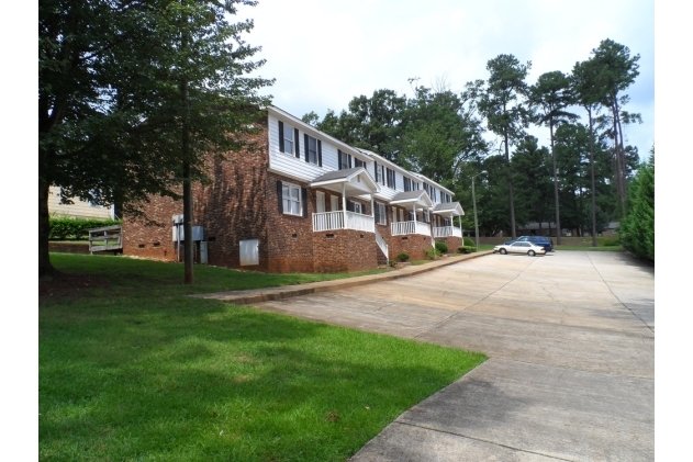 4036 Greenleaf St in Raleigh, NC - Building Photo