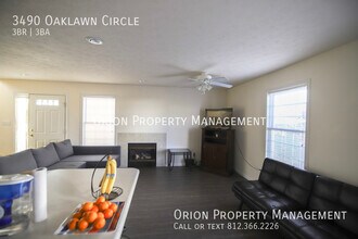3490 S Oaklawn Cir in Bloomington, IN - Building Photo - Building Photo