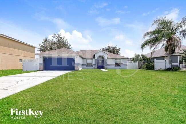 property at 1954 Manatee Dr