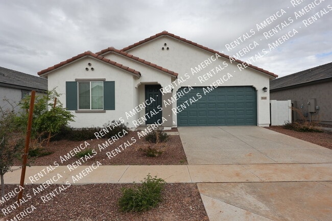 1142 E Westwood Dr in Casa Grande, AZ - Foto de edificio - Building Photo