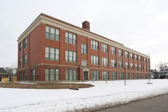 Lofts at University Heights in Buffalo, NY - Building Photo - Building Photo