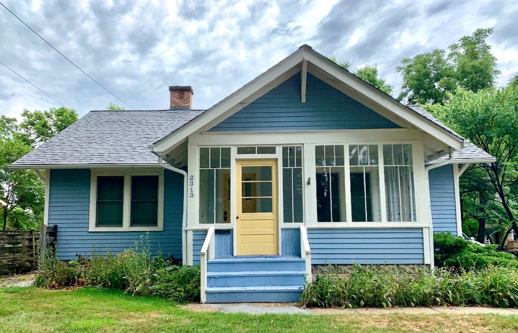 2313 Baker St in Ames, IA - Building Photo