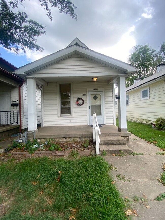 1509 E Illinois St in Evansville, IN - Building Photo - Building Photo