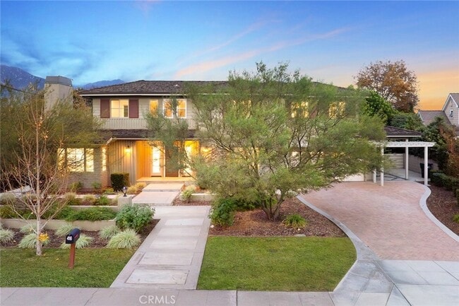 property at 416 N Altura Rd