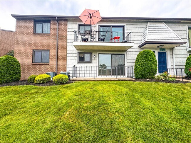 property at 10 High Gate Trail
