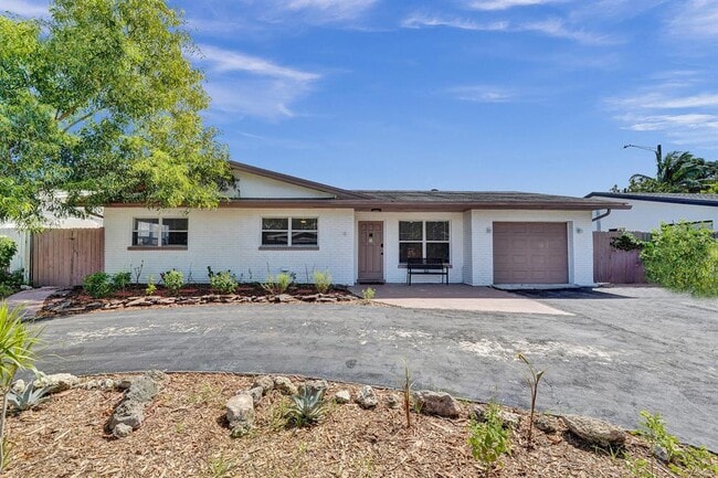 property at 3160 NW 63rd St