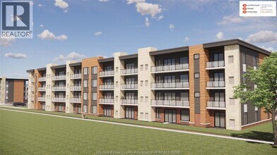 595 Lily Mac Blvd. in Windsor, ON - Building Photo - Building Photo