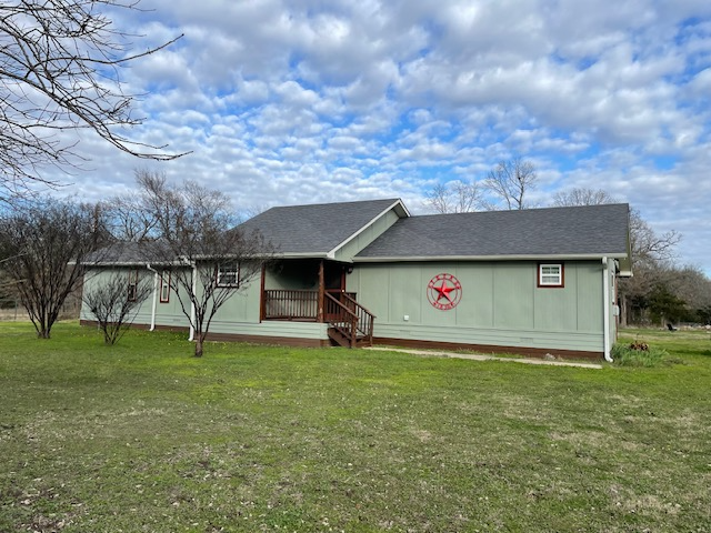 4059 County Rd 3221 in Lone Oak, TX - Building Photo