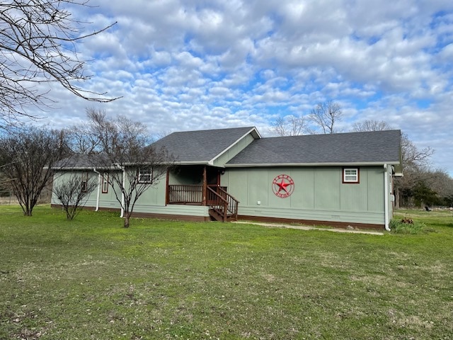 property at 4059 County Rd 3221