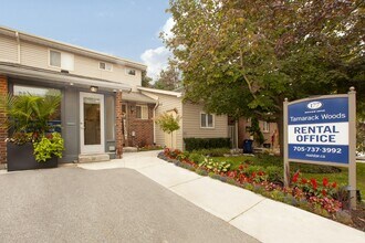 Tamarack Woods Townhouses in Barrie, ON - Building Photo - Building Photo