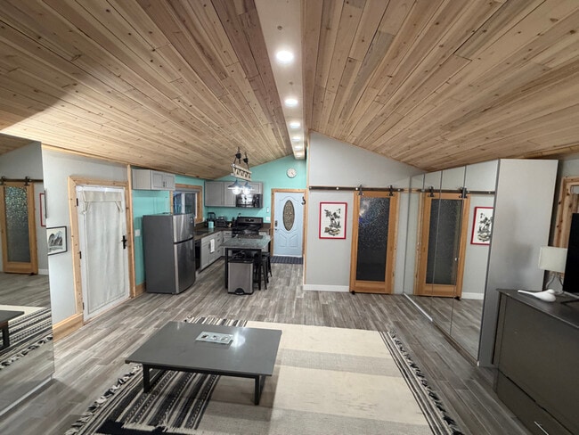 property at 7711 Owensmouth Ave