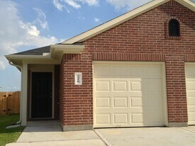 2418 High Island Way in Houston, TX - Building Photo