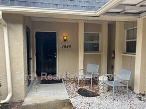 1840 East Dr in Clearwater, FL - Building Photo - Building Photo