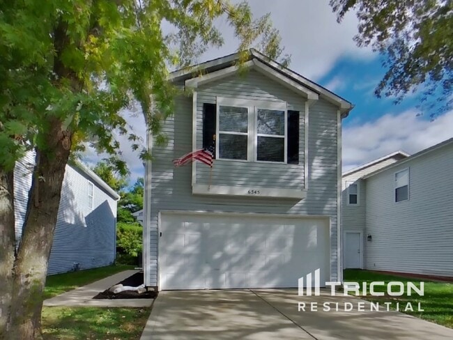 6545 Black Antler Dr in Indianapolis, IN - Building Photo - Building Photo