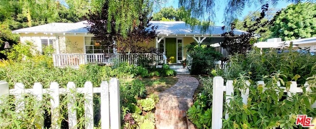 property at 4733 San Feliciano Dr