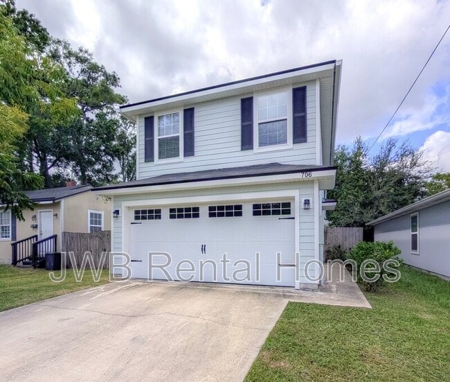 706 James St in Jacksonville, FL - Building Photo - Building Photo