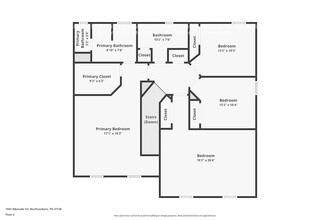 1947 Albarado Trl in Murfreesboro, TN - Building Photo - Building Photo