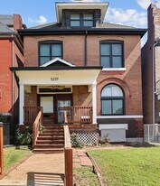 5237 Enright Ave in St. Louis, MO - Building Photo