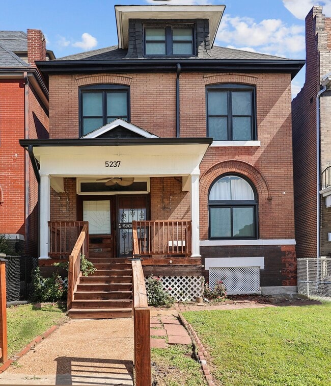 property at 5237 Enright Ave