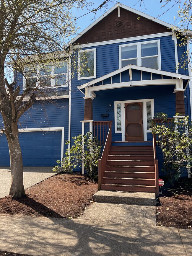 property at 3809 SE 9th Ave