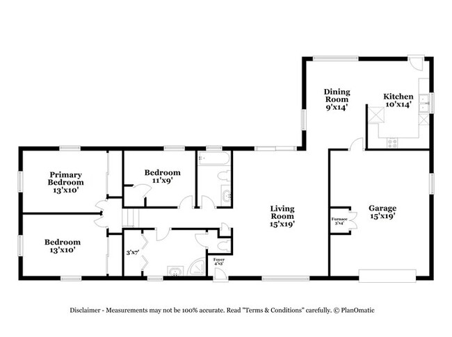 7411 NW Oak Dr in Kansas City, MO - Building Photo - Building Photo