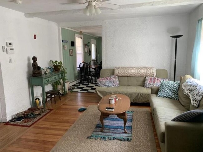 property at 118 E Central St
