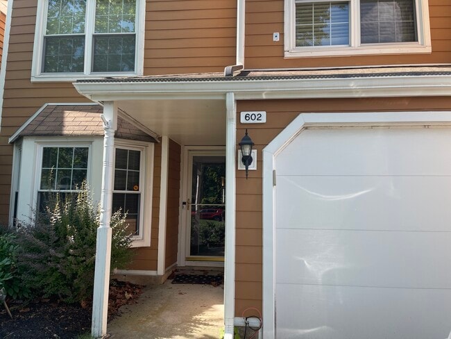 property at 602 Danbury Ct