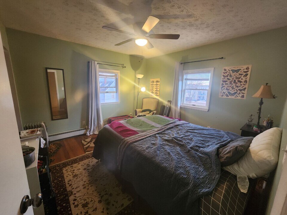 212 Boutwell St in Manchester, NH - Building Photo