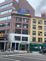 75 Bowery in New York, NY - Building Photo