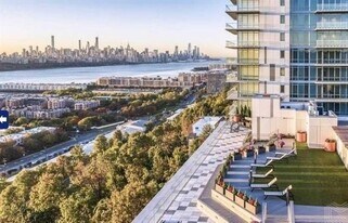 320 Adolphus Ave, Unit 812 in Cliffside Park, NJ - Building Photo