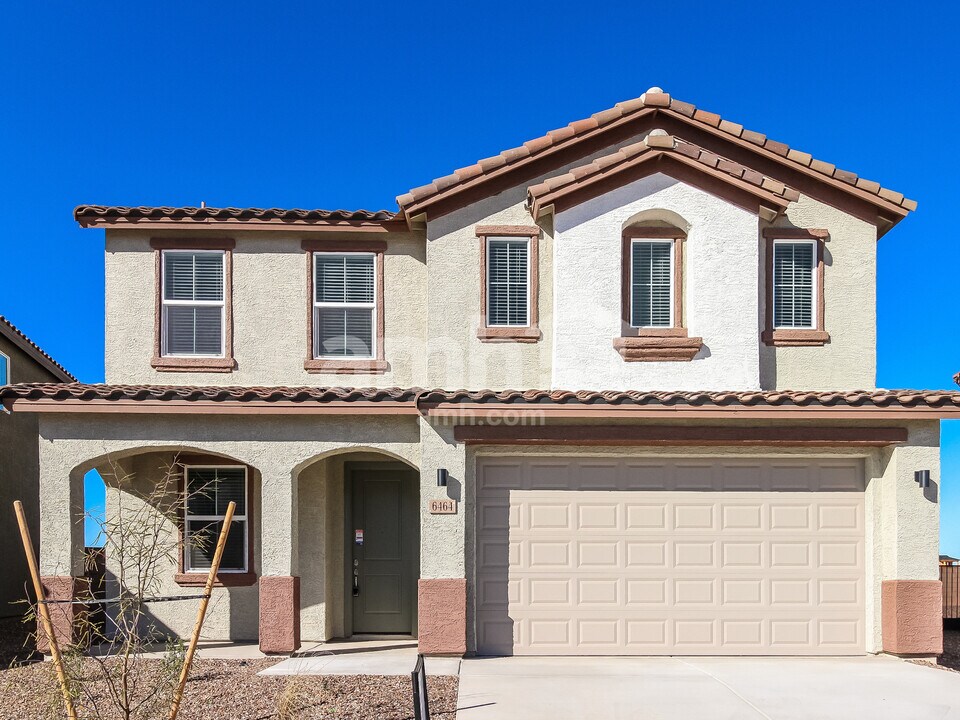 7468 S Via Bombachas in Tucson, AZ - Building Photo