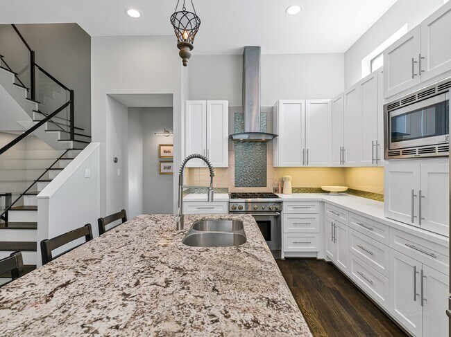 1520 Malone St in Houston, TX - Building Photo - Building Photo