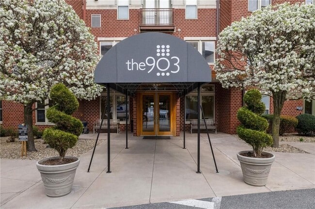 property at 1000 Providence Pl