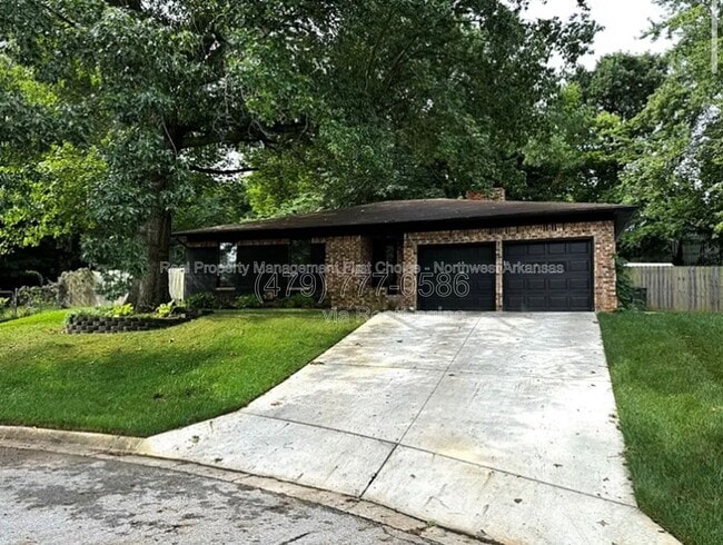 1739 Creek Ct in Fayetteville, AR - Building Photo - Building Photo