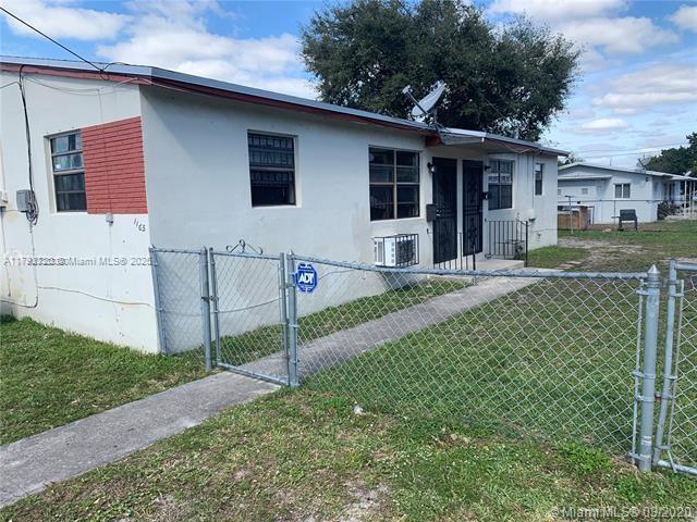 property at 1165 NW 63rd St