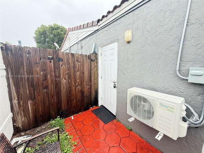 property at 190 SW 72nd Terrace