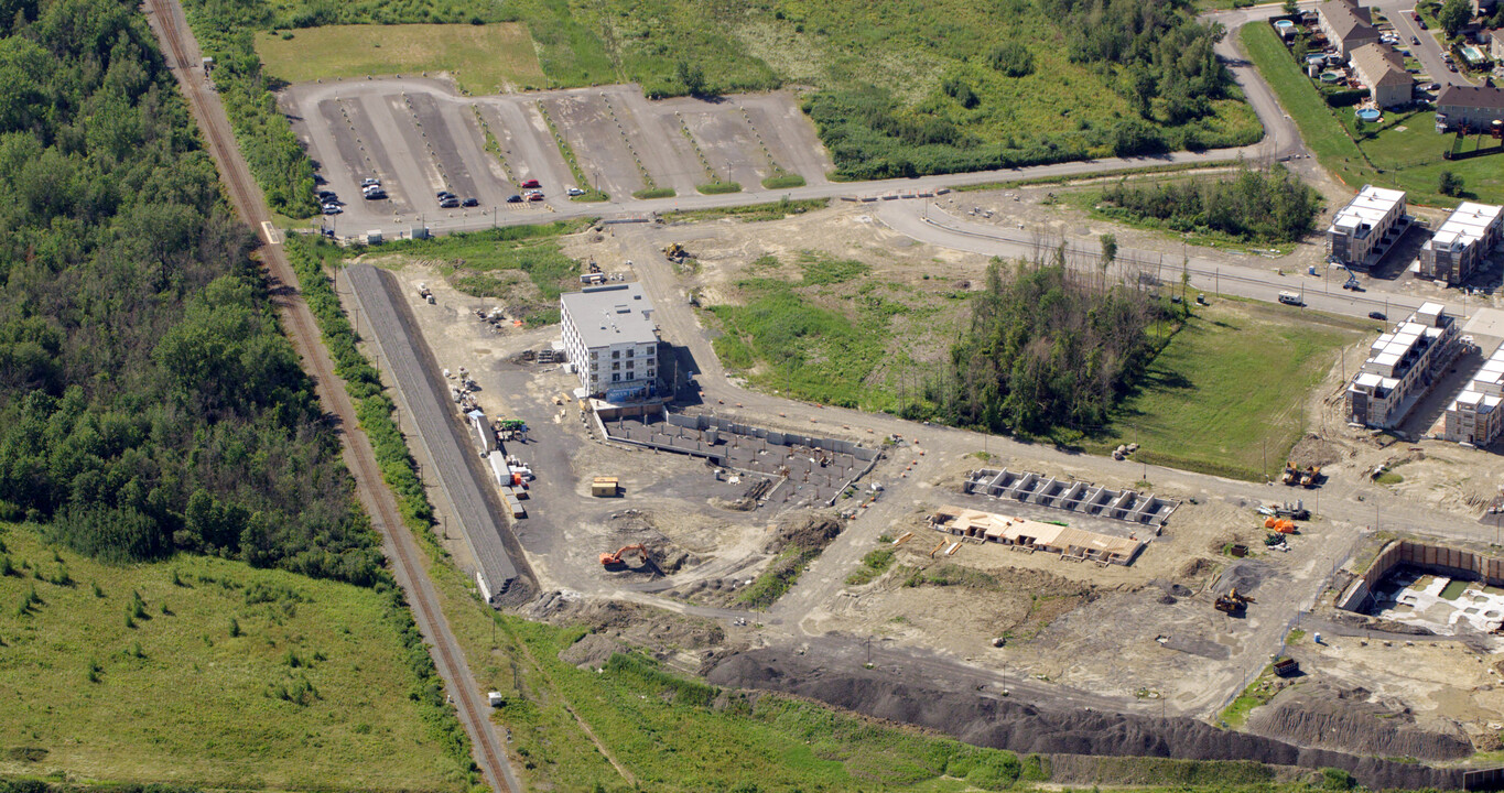 NOVUS in Candiac, QC - Building Photo