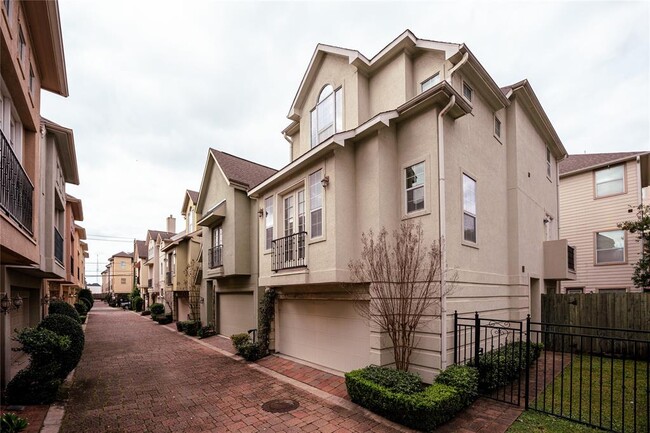 2804 Sherwin St in Houston, TX - Building Photo - Building Photo